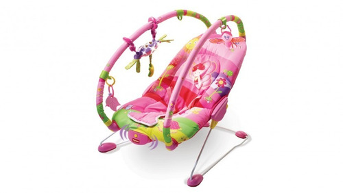 Silla Mecedora Gymini Bouncer Princess Tiny Love | Toysdepot