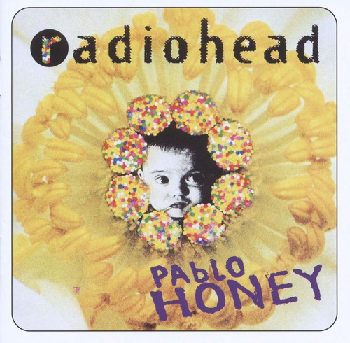 Radiohead Pablo Honey -vinilo 180 Gramos Nuevo Importado