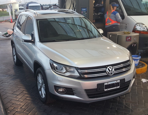 Volkswagen Tiguan Tdi Premium