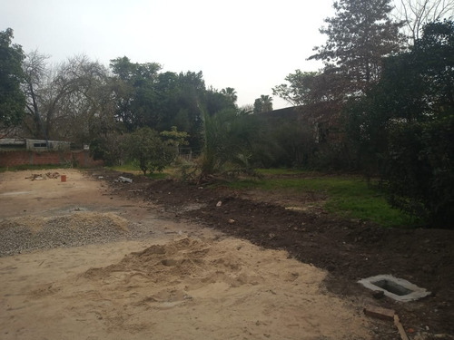 Imagen 6 de 8 de Lote De 172mt2 Financiado Barrio Blanco Encalada Chico Perimetrado En Jose C. Paz