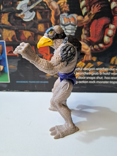 Pantro Y Buitro Thundercats Ljn . Precio X Unidad (Usado)