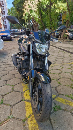 Yamaha Mt 03 Abs