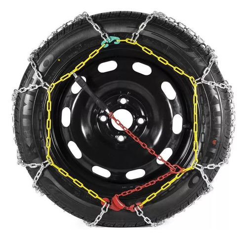 Cadena Barro Y Nieve 16mm X2 Piezas Cd-270