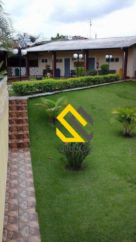 Imagem 10 de 23 de Chácara À Venda, 3240 M² Por R$ 1.500.000,00 - João Jabour - Salto/sp - Ch0002