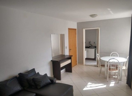 Imagem 1 de 7 de Apartamento Com 2 Dormitórios À Venda, 65 M² Por R$ 399.000,00 - Jardim Das Colinas - São José Dos Campos/sp - Ap0693
