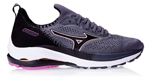 Tênis Masculino E Feminino Wave Zest Mizuno Novo