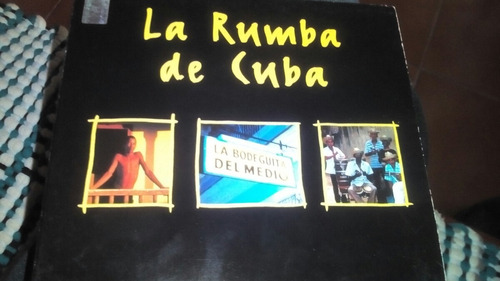 La Rumba De Cuba Muy Raro 1996 Milan Warner