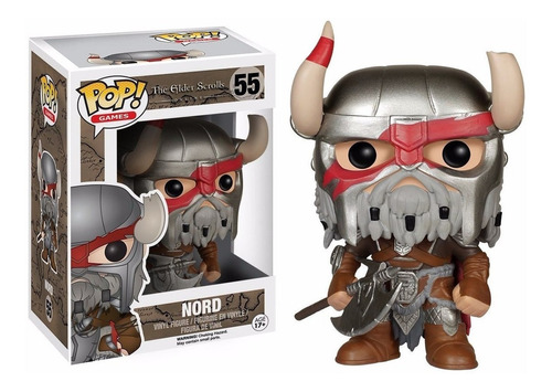 Funko Action Figure The Elder Scrolls Online - Nord