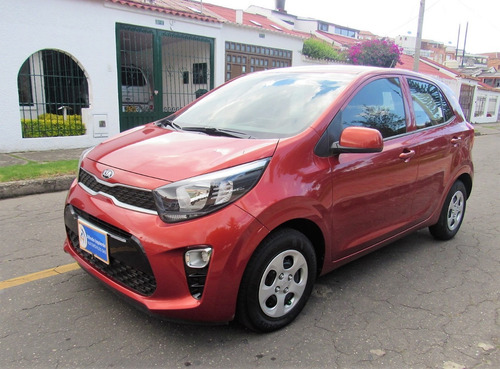 Kia Picanto 1.250 2018