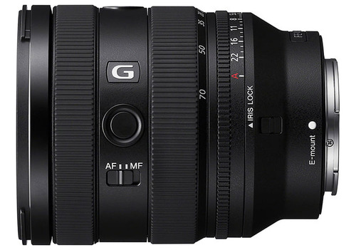 Lente Objetivo Sony Fe 20-70 Mm F4 Sel2070g Full Frame