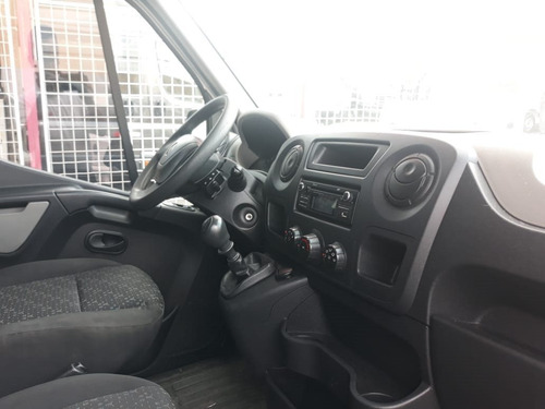 Renault Master 2.3 Dci Minibus L3h2 16lug. - 2016 - Negrini