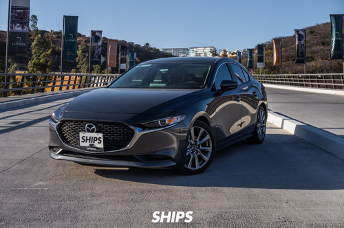 Mazda Mazda 3 2.5 I Sport Sedan Mt