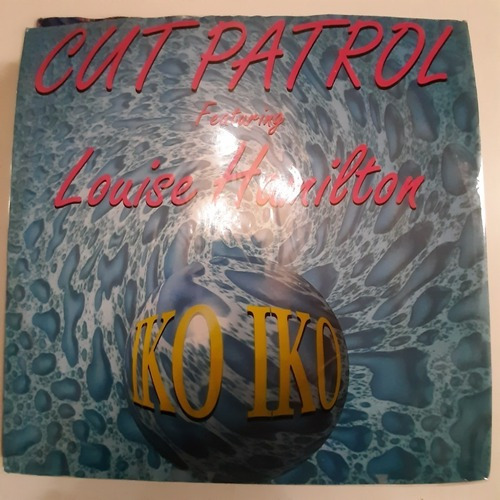 Vinilo Cut Patrol Iko Iko Louise Hamilton  Libros Del Mundo