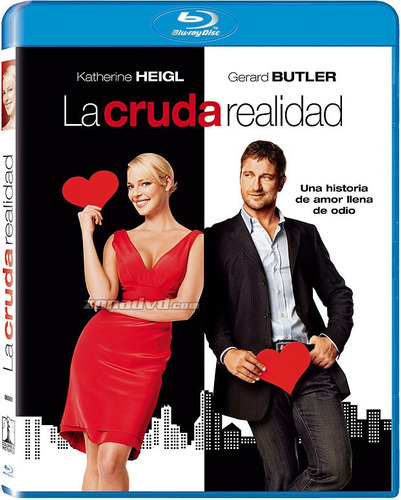 La Cruda Realidad Pelicula Blu-ray Original Nueva Sellada