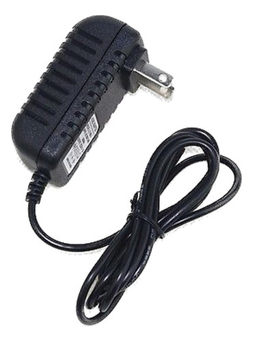 Fuente De Alimentación 9v 1a Ac Adaptador Para Cargador De P