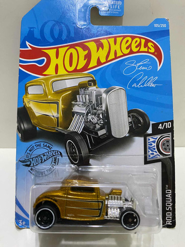 Hot Wheels Ford 32 1:64