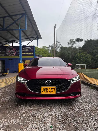 Mazda 3 2.5 Grand Touring Lx