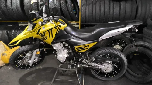 Xtz 150 Supermotard