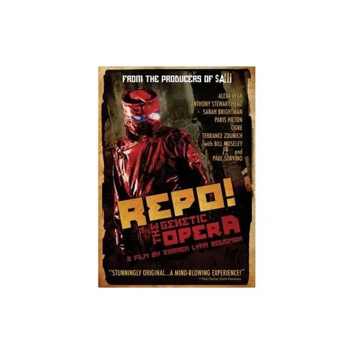 Repo The Genetic Opera Repo The Genetic Opera Ac-3 Dolby Sub