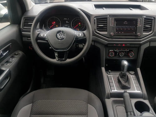Imagen 7 de 25 de Volkswagen Amarok V6 Comfortline 4x4 At 258 Cv Mca #a1