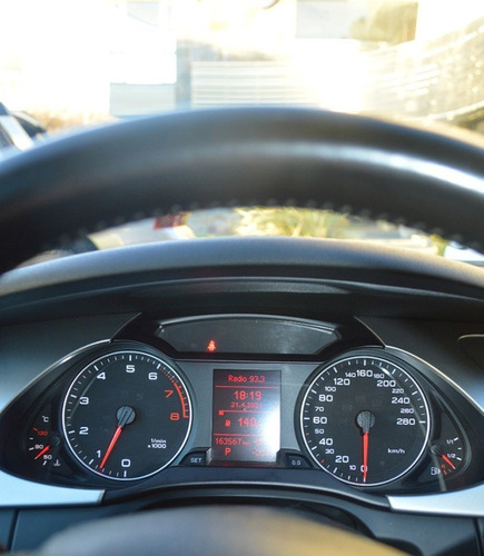 Audi A4 2.0 T Fsi 211cv Multitronic