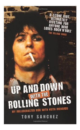 Up And Down With The Rolling Stones - Tony Sanchez. Eb6