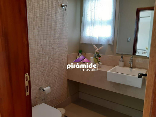 Casa À Venda, 350 M² Por R$ 1.800.000,00 - Urbanova - São José Dos Campos/sp - Ca2583