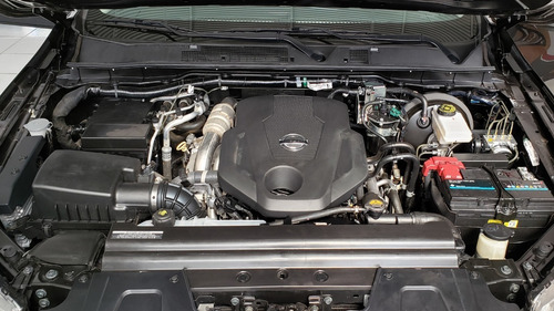 Nissan Frontier Xe 4x4 2.3 Aut. 2020 Diesel