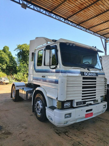 Scania 113h 360