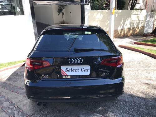 Imagem 5 de 13 de Audi A3 Sportback 1.4 Turbo 2014/2014