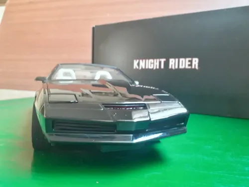 Knight Rider Kitt Escala 1/18 Hot Wheels Elite | MercadoLivre