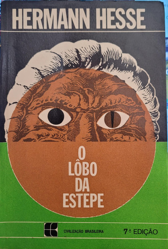 Livro O Lôbo Da Estepe - Hesse, Hermann [00]