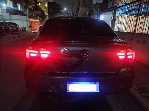 Volkswagen Voyage 1.6 Msi Highline Total Flex 4p