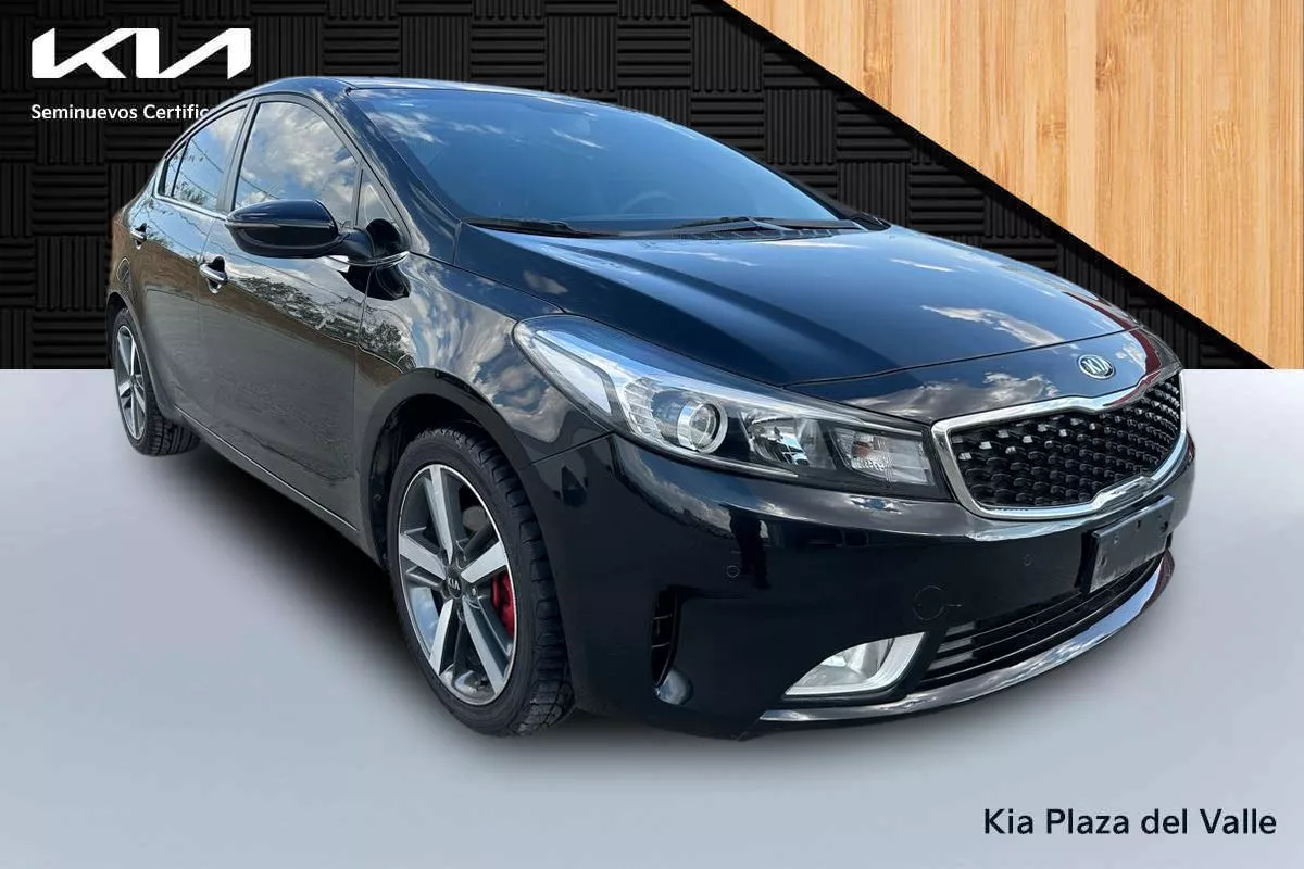 Kia Forte 2.0 Sx At