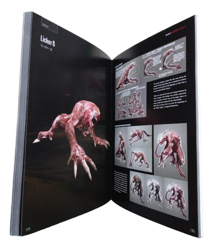 The Art Of Resident Evil 5. Capcom. Udon. En Inglés.