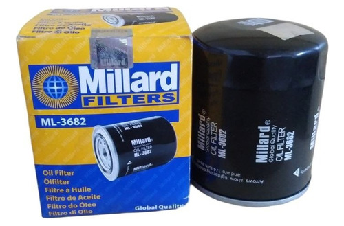 Filtro Aceite Millard Ml3682 Luv Dmax Nissan Sentra Armada