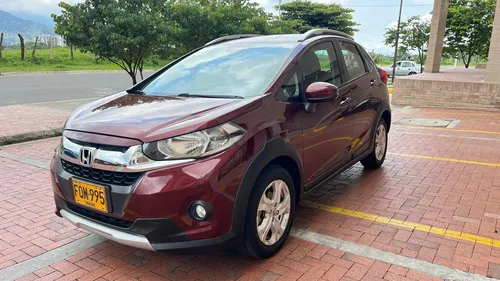Honda WR-V 1.5 Lx