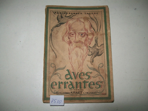 Aves Errantes · Rabindranath Tagore