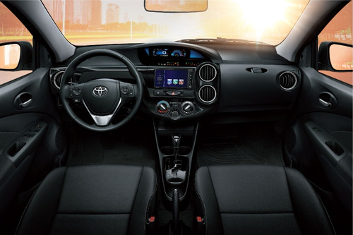 Toyota Etios 1.5 Xls At Hb