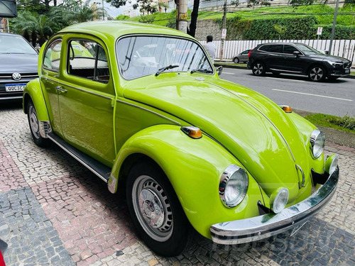 Volkswagen Fusca FUSCA 1.500