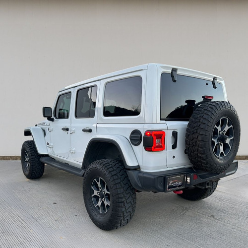 Jeep Wrangler 3.7 Unlimited Rubicon 3.6 4x4 At