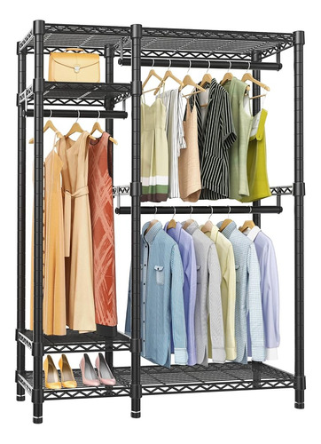 Vipek V2s Garment Rack Heavy Duty Commercial Grade Clothes, 