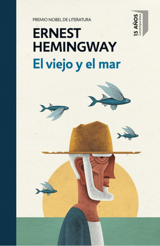 Libro: El Viejo Y El Mar. Hemingway, Ernest. Debolsillo