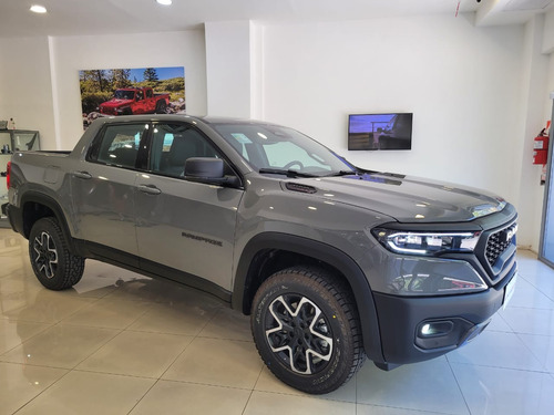 RAM Rampage 2.0 Rebel Gme At9 4X4