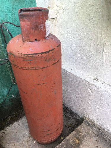 Cilindro De Bombona Para 27 Kilos (Usado)