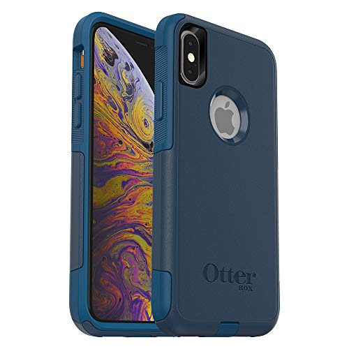 Funda Para iPhone XS & iPhone X Bespoke Way (blazer Azul/sto