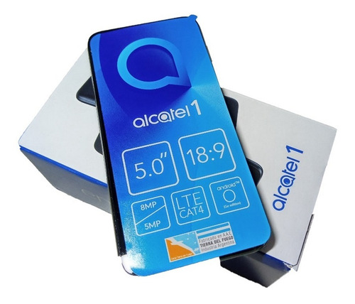 Alcatel 1 En Caja Nuevo Garantía 16 Gb + Memoria Sd 16 Gb
