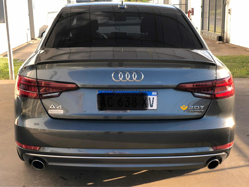 Imagen 2 de 6 de Audi A4 2.0 Fsi Quattro 252cv 2018