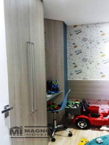 Imagem 12 de 19 de Apartamento Com 3 Dormitórios À Venda No Tatuapé - Ap0202