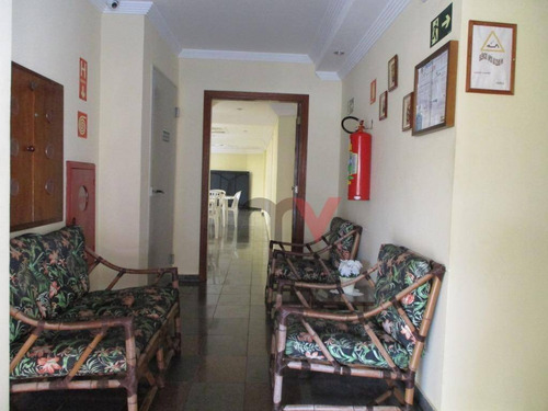 Imagem 7 de 24 de Apartamento Com 1 Dormitório À Venda, 50m² R$ 160.000 - Vila Tupi - Praia Grande/sp - Ap0930